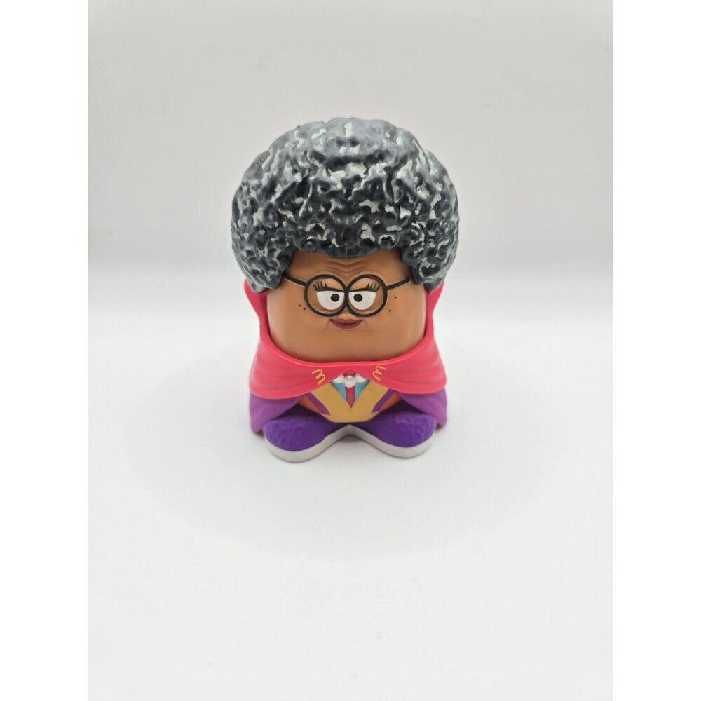 McDonald's McNugget Buddies Kerwin Frost Don Bernice PVC figure, 2023- Loose